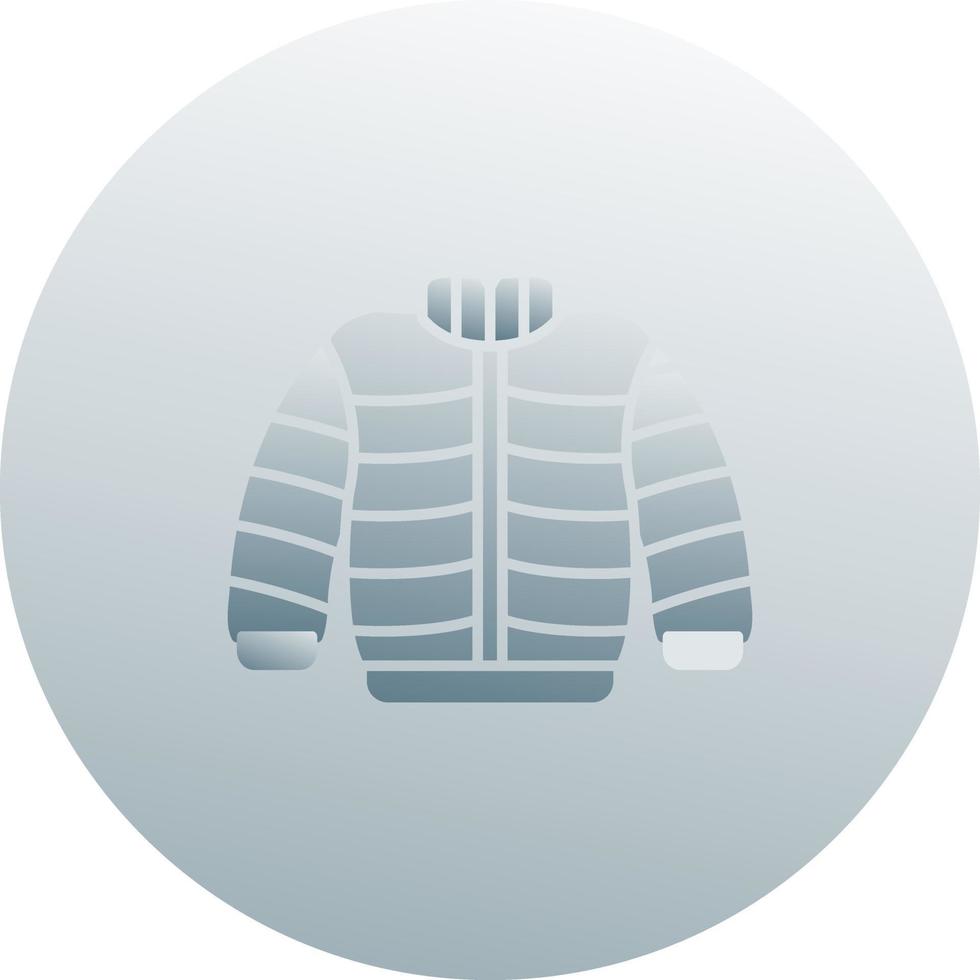 Winter Clothes Vector Icon