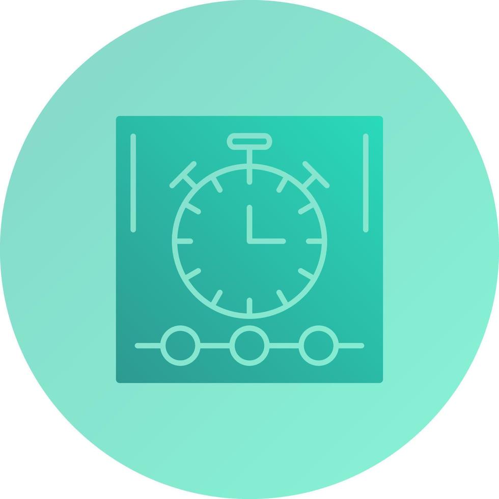 Time Vector Icon