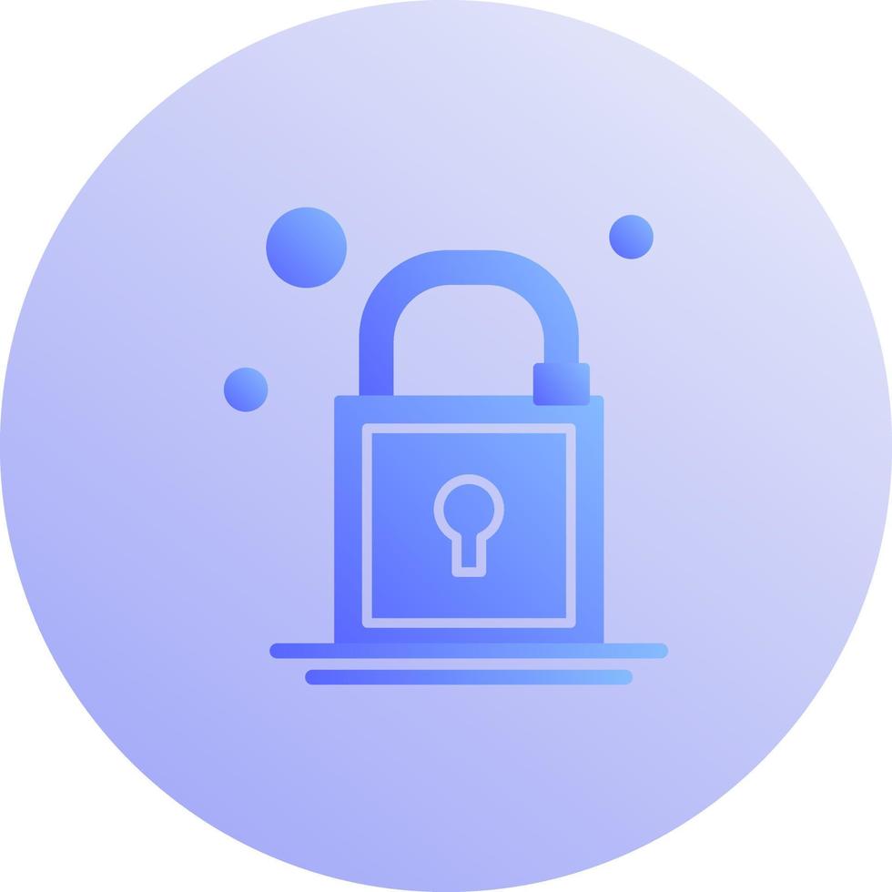 Lock Vector Icon