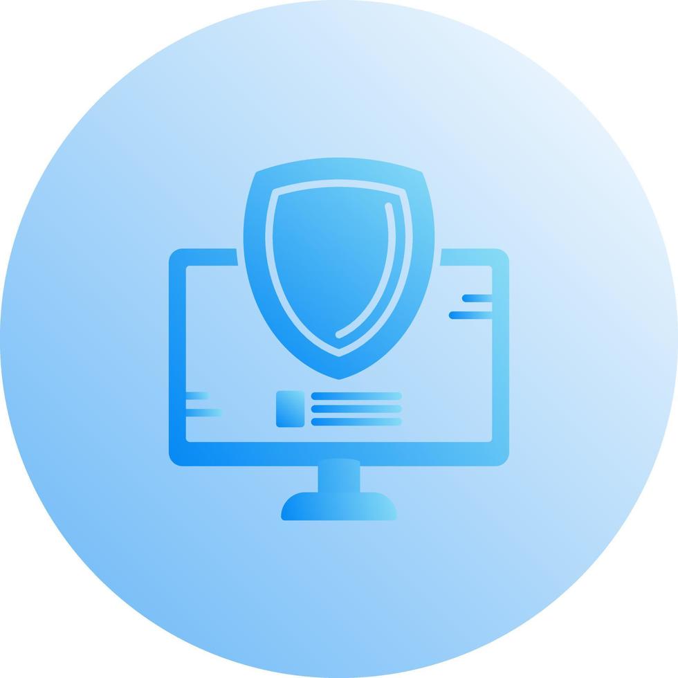 Unprotected Vector Icon 21438834 Vector Art at Vecteezy