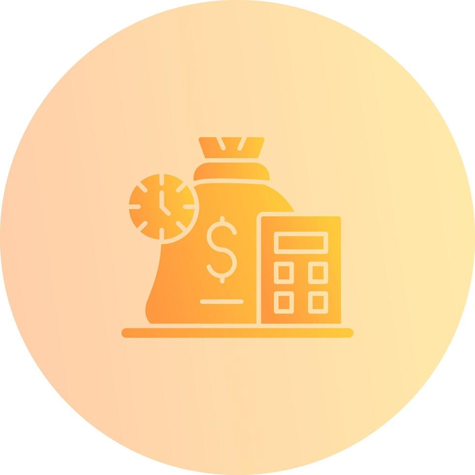 Expense Vector Icon