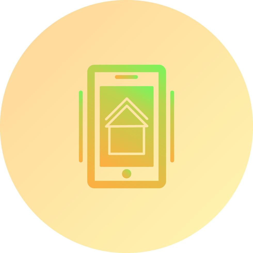 Smart Phone Vector Icon