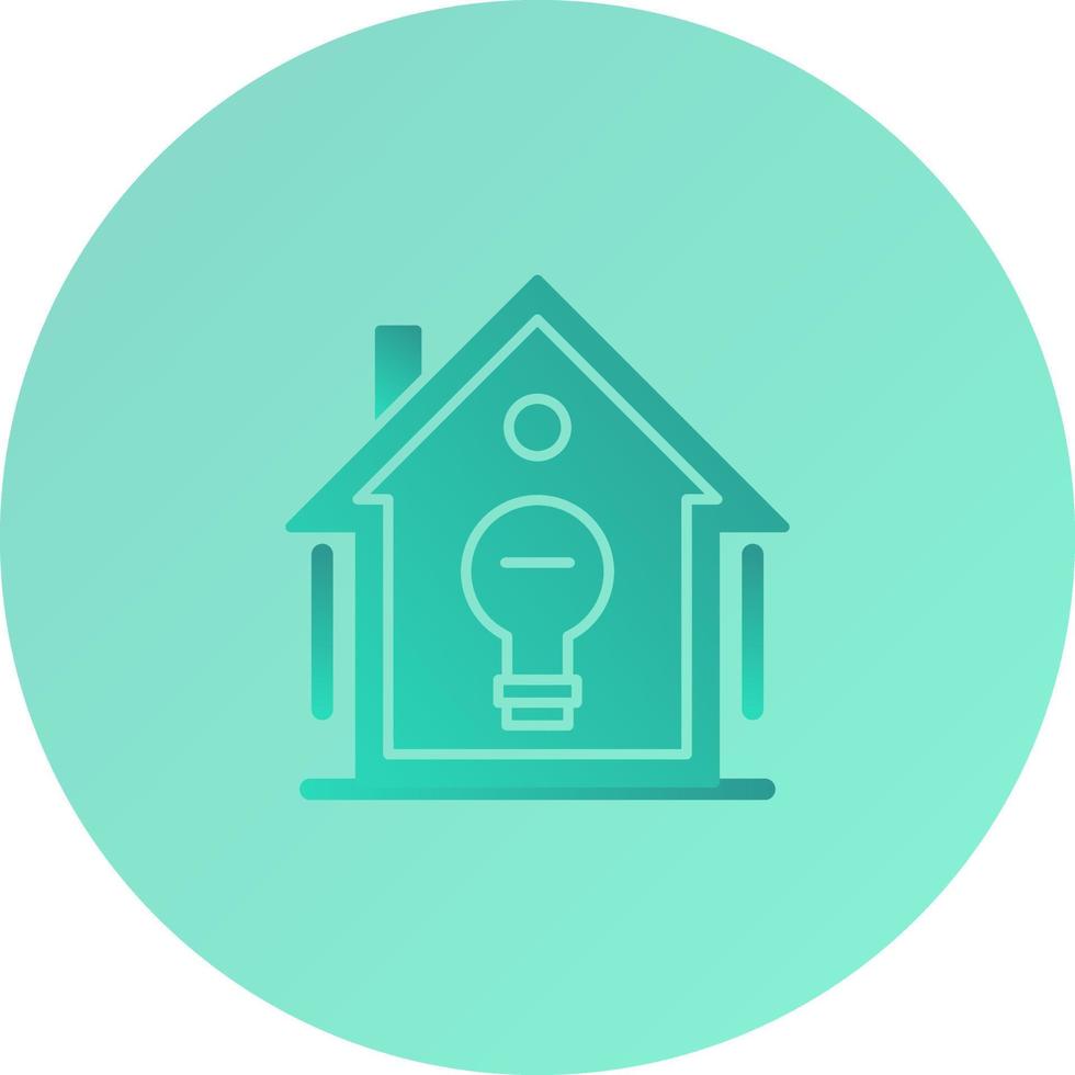Home Automation Vector Icon