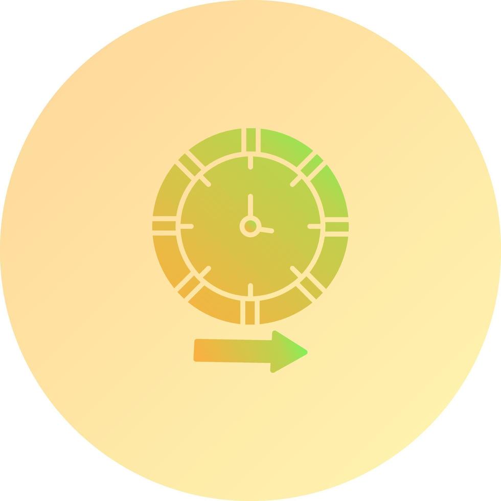 Direction Vector Icon
