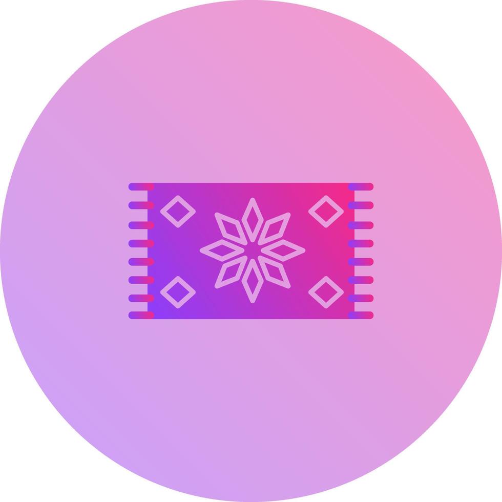 Carpet Vector Icon