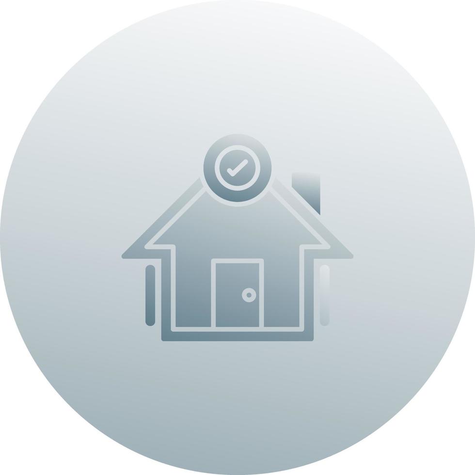 Verify Vector Icon