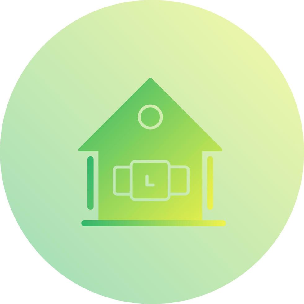 Smartwatch Vector Icon