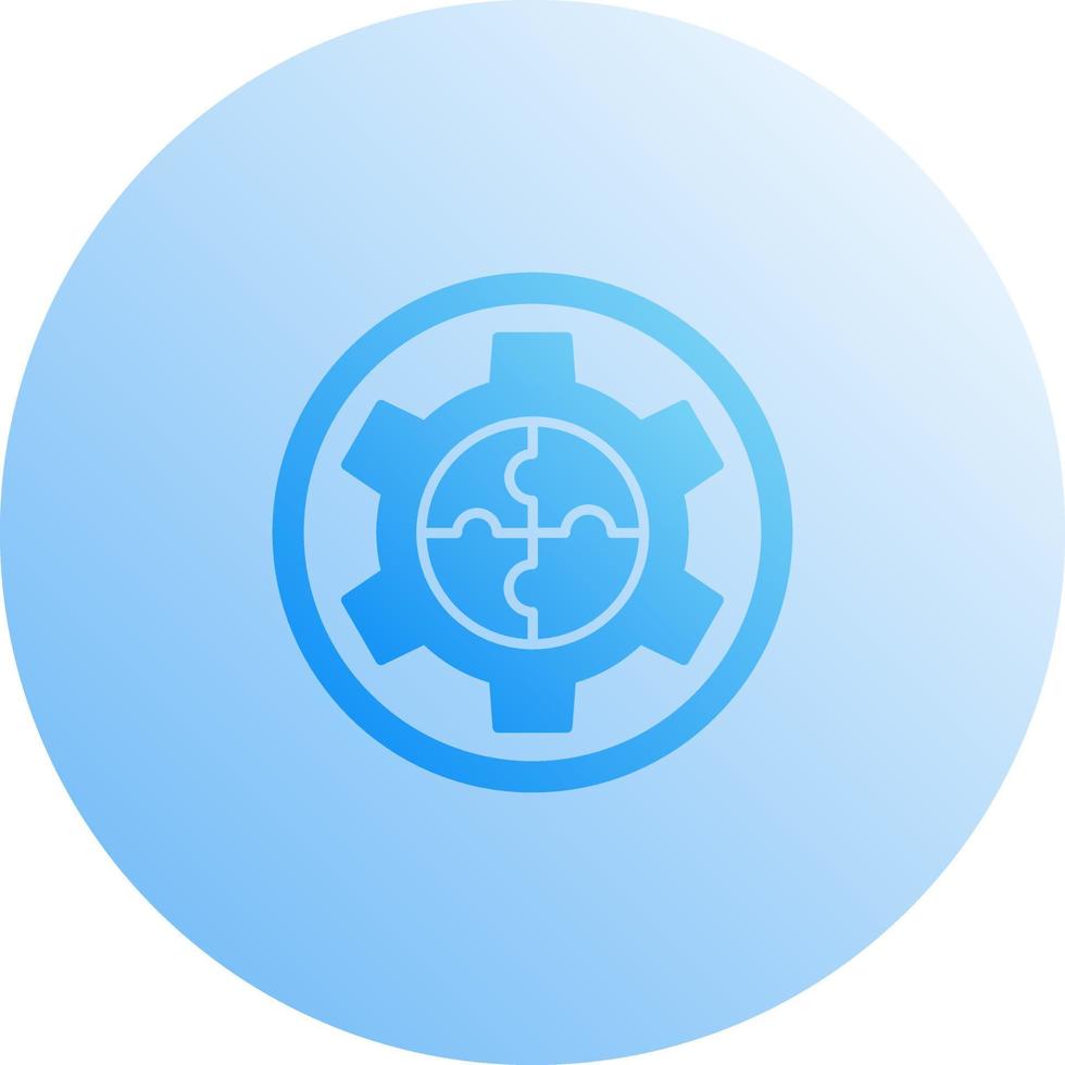 Solution Vector Icon