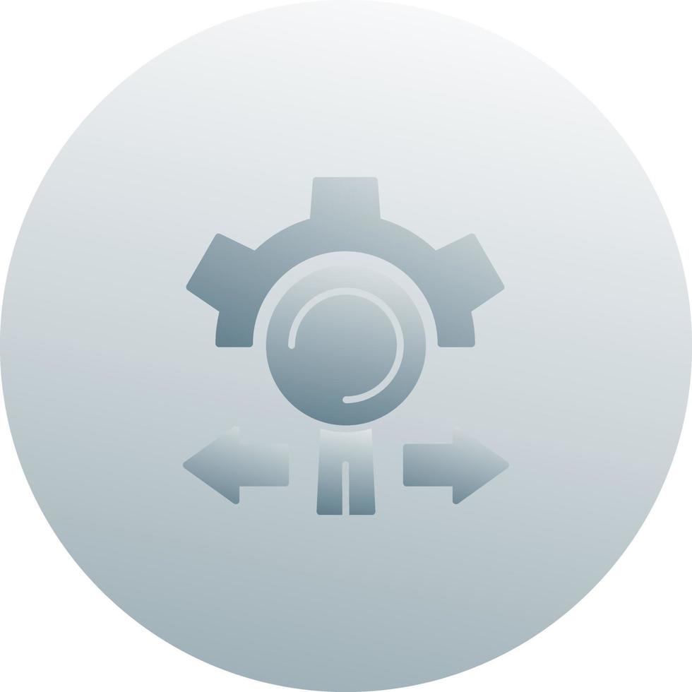 Research and Development Vector Icon