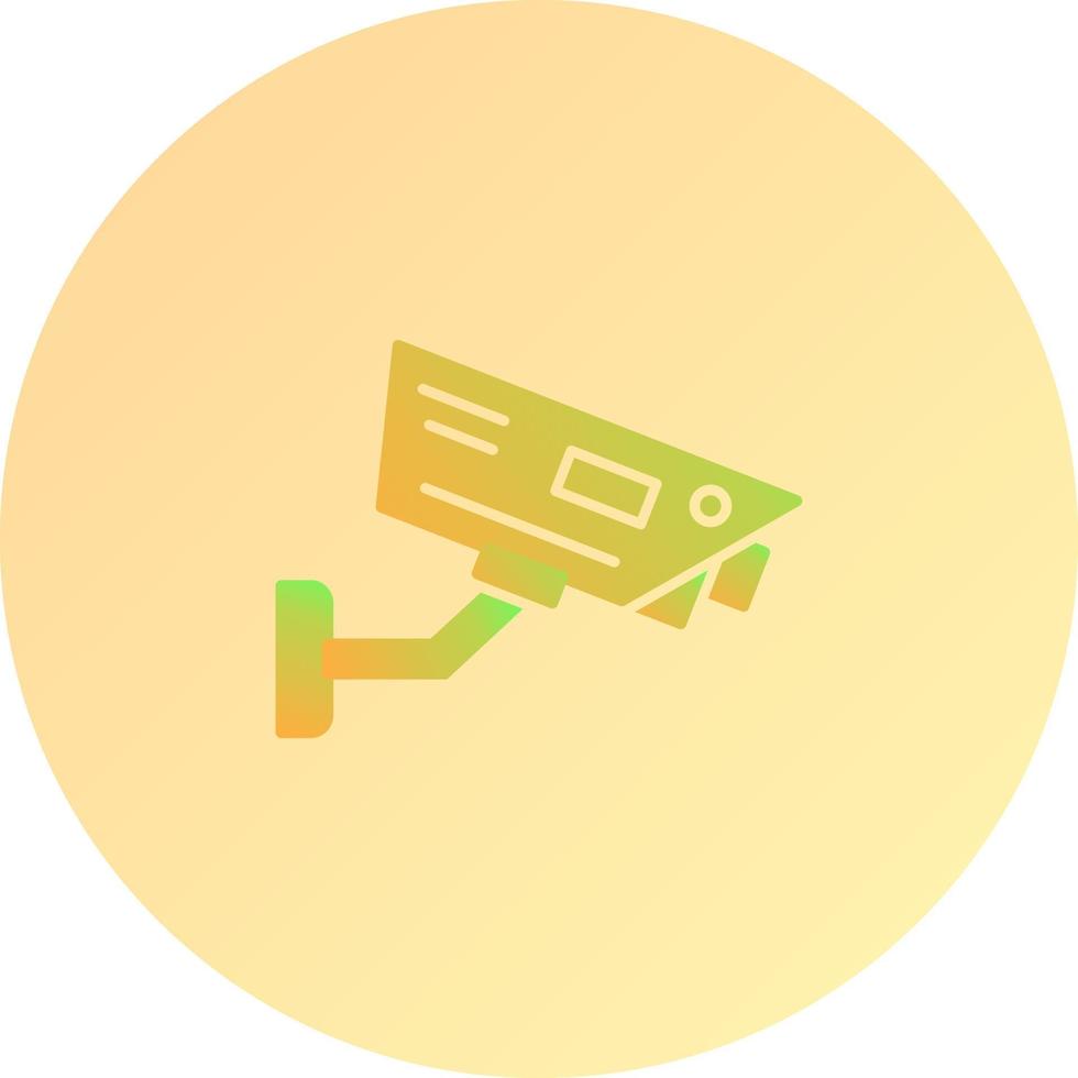 cctv Vector Icon