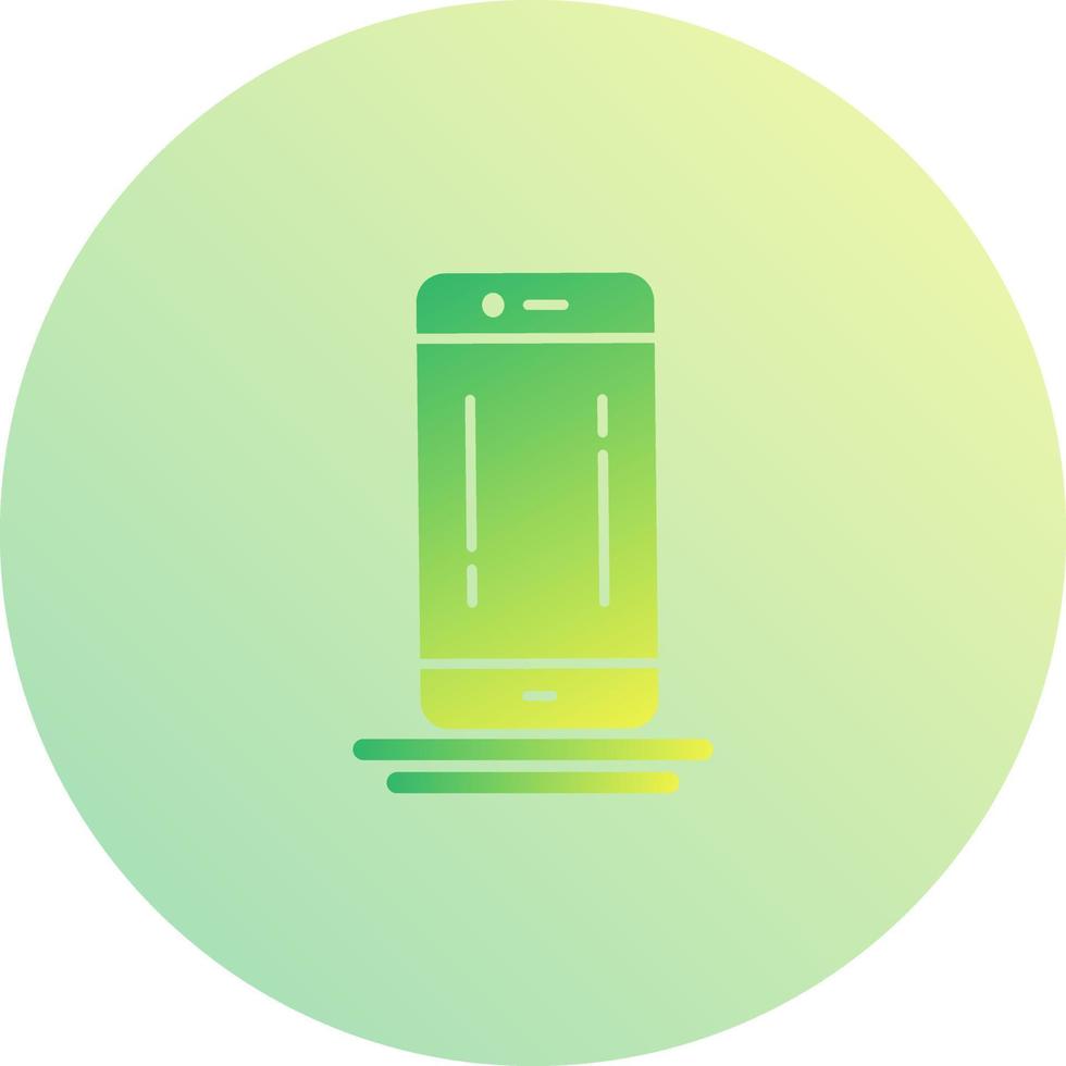 Mobile Vector Icon