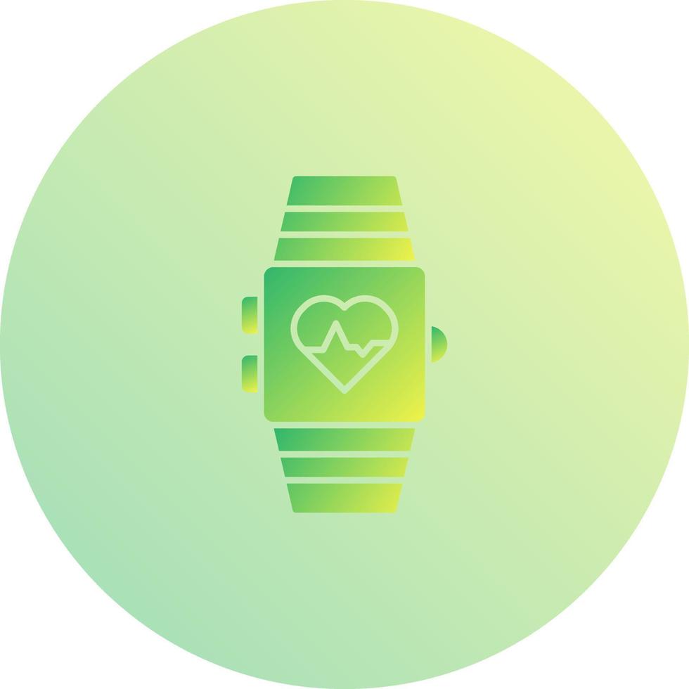 Smartwatch Vector Icon