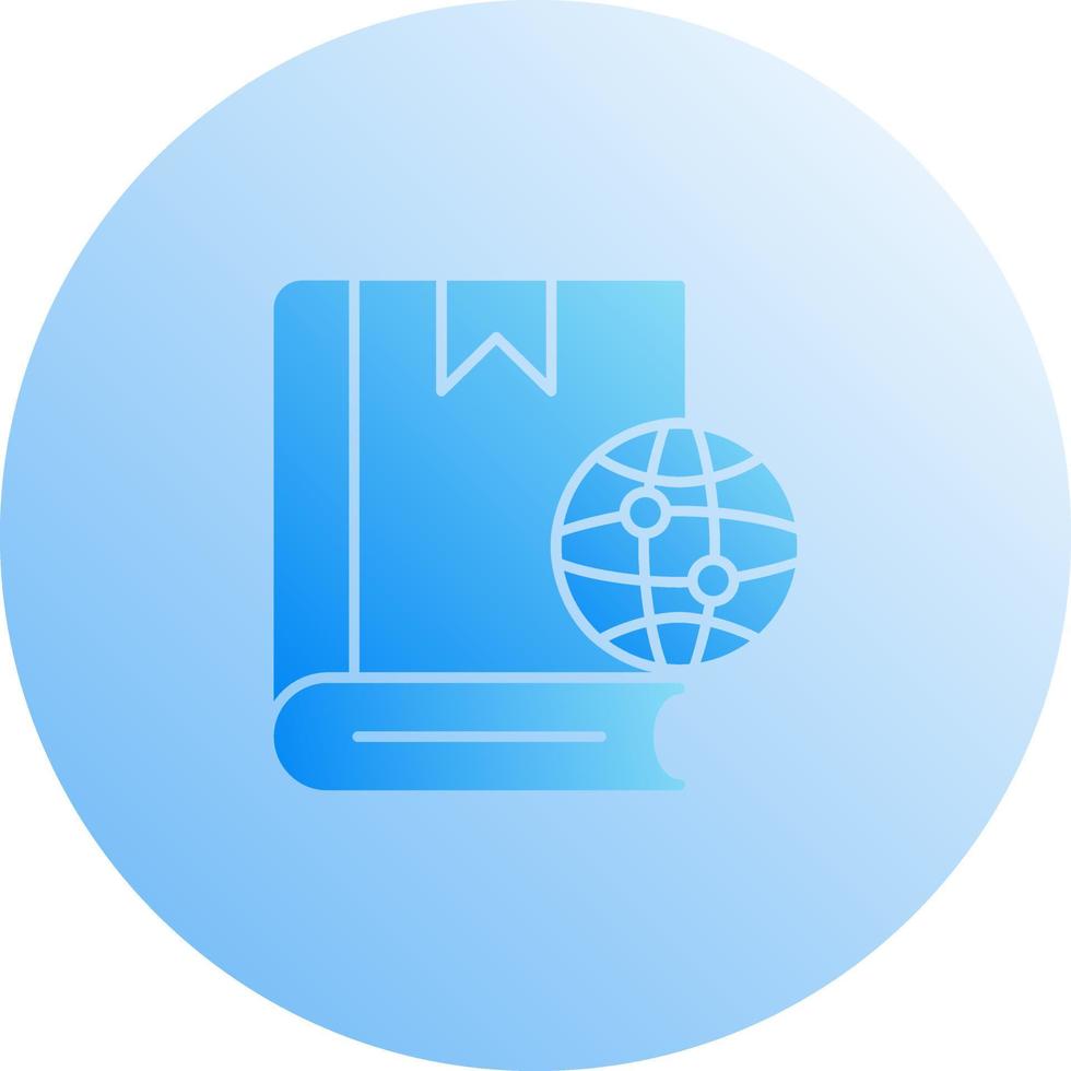 Globel Vector Icon