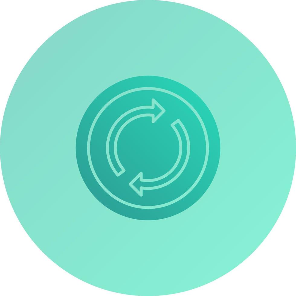 Loop Vector Icon
