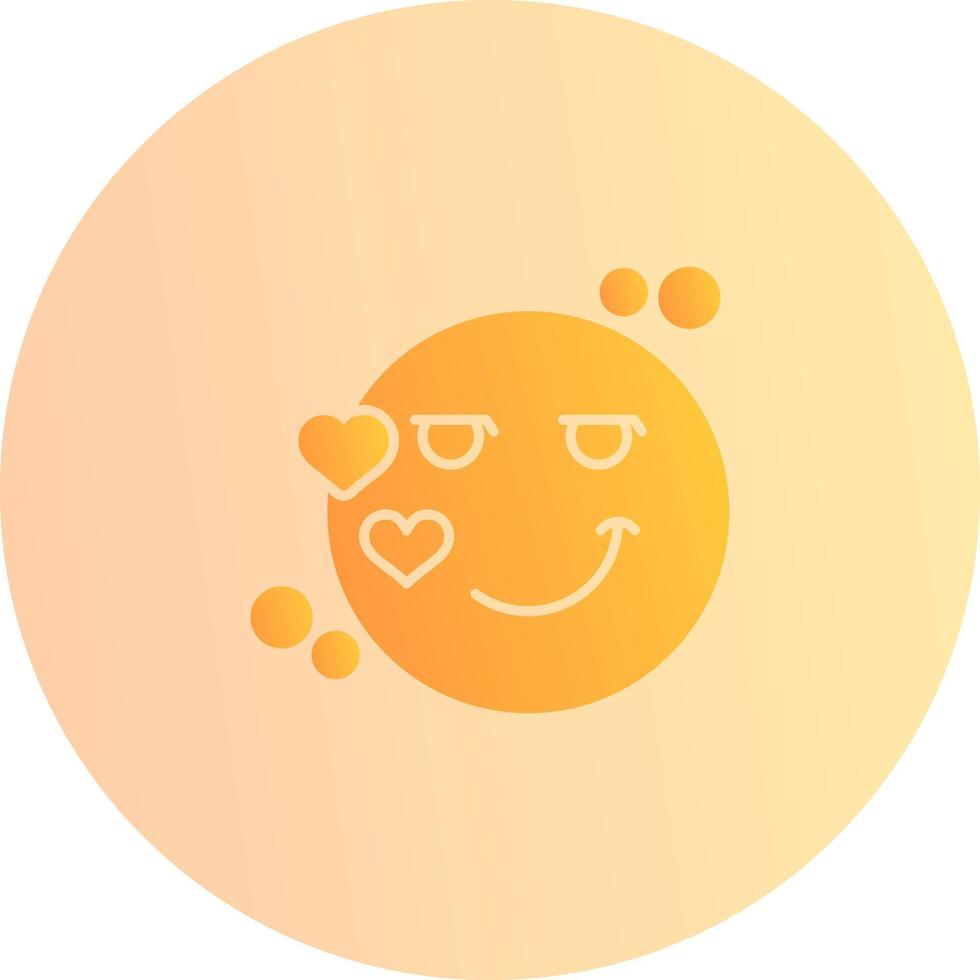 Flirty Vector Icon