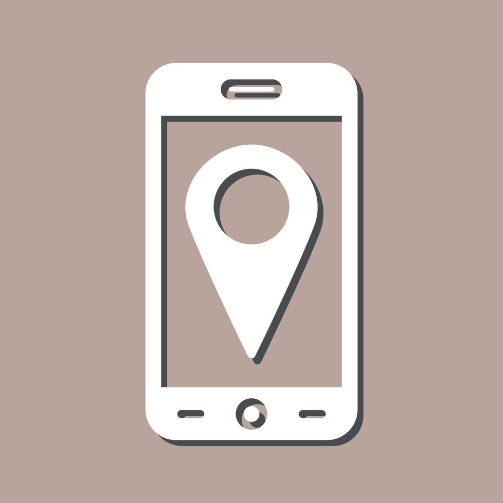 Gps Vector Icon