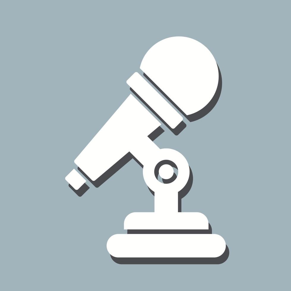 Microphone Vector Icon