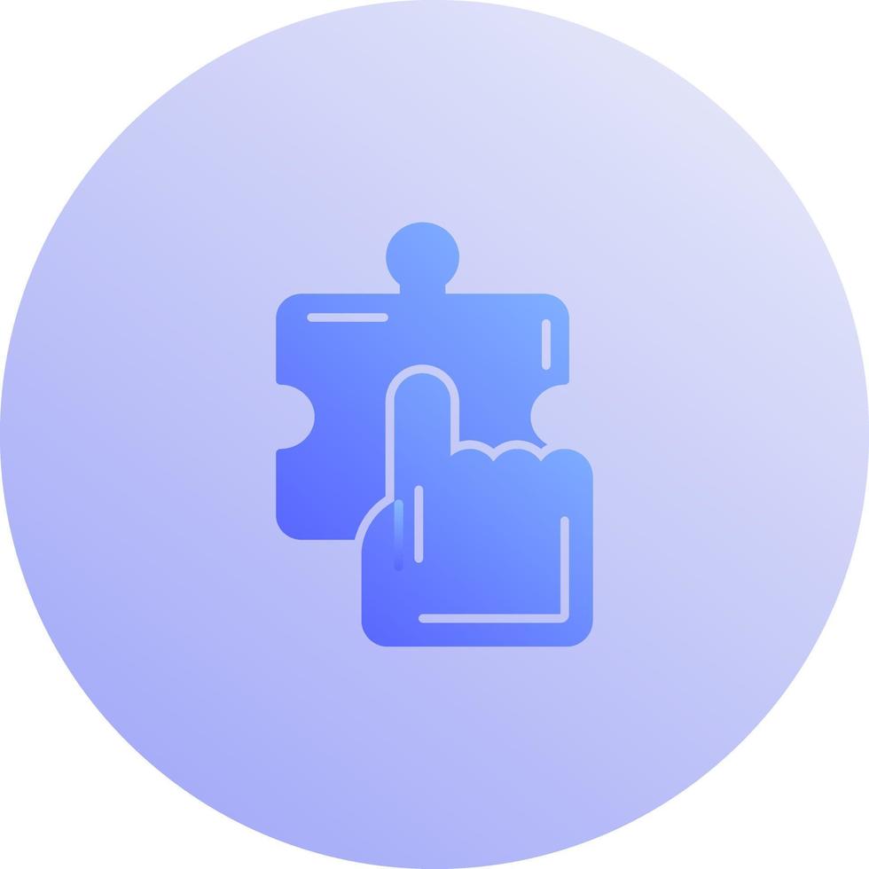 Quick Selection Vector Icon