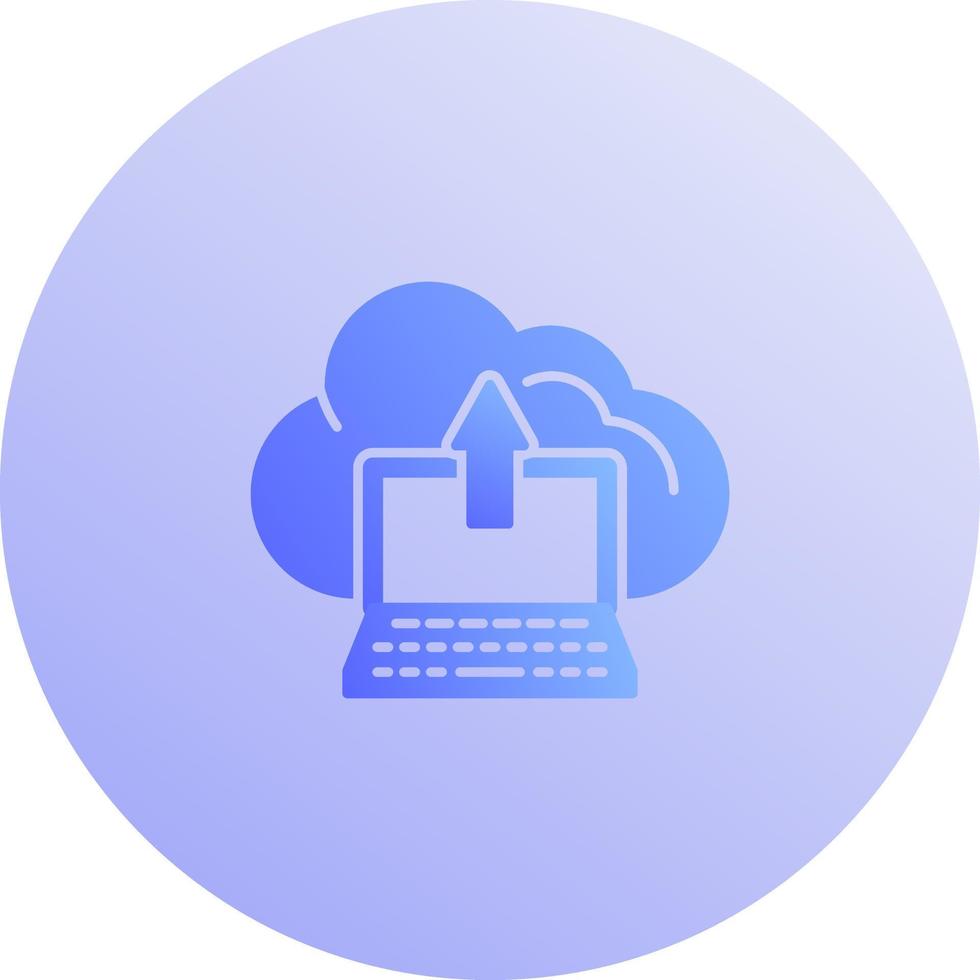 Backup Vector Icon