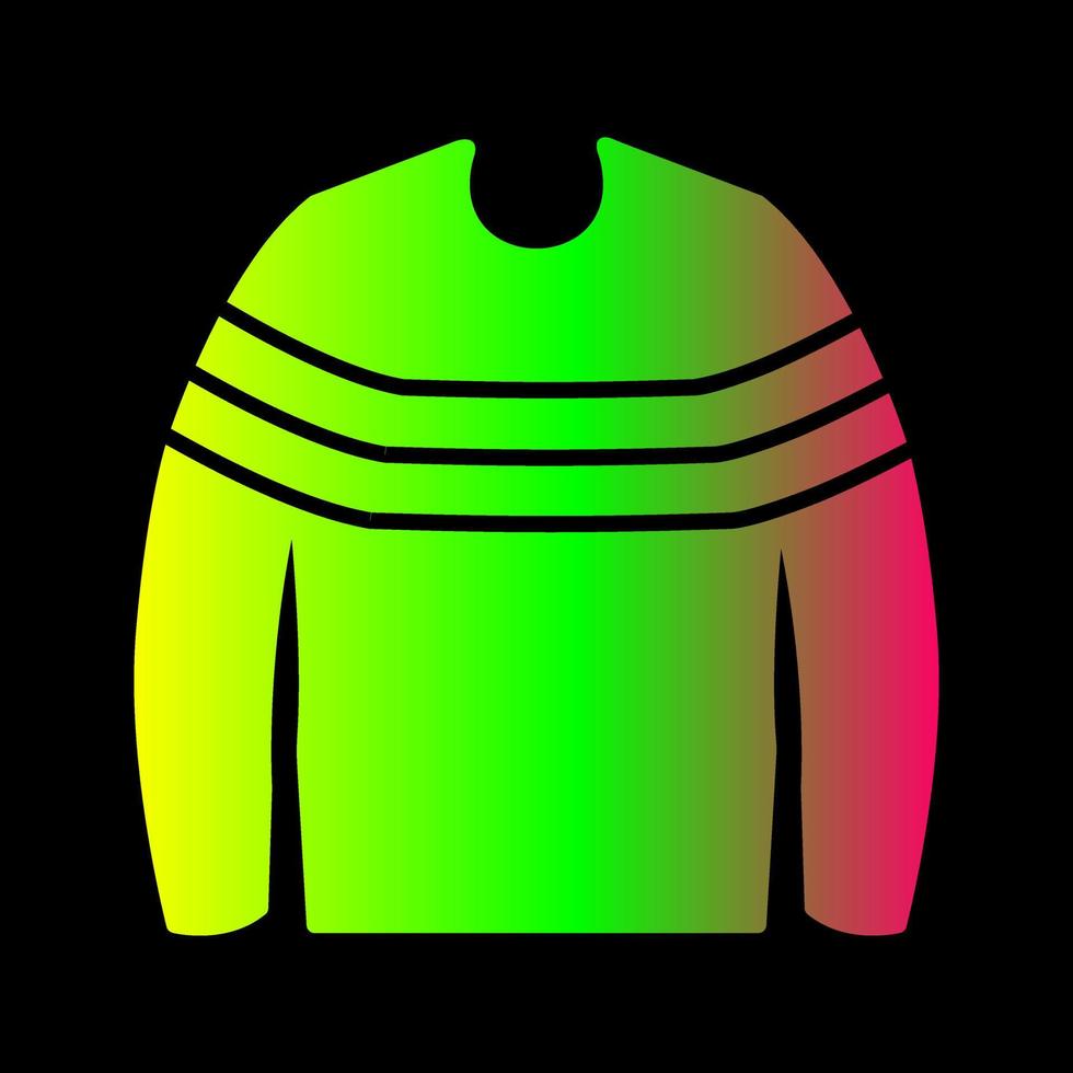 Sweater Vector Icon