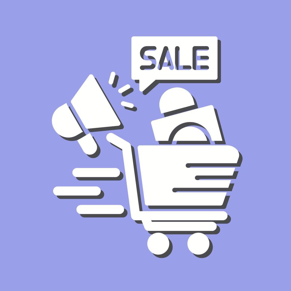 Sale Vector Icon