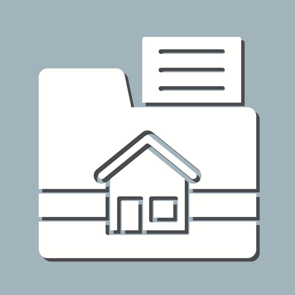 Folder Vector Icon