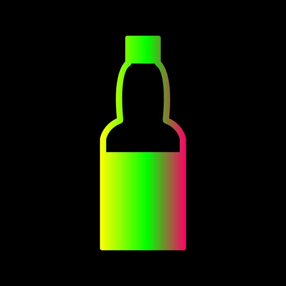 Unique Craft Beer Vector Icon