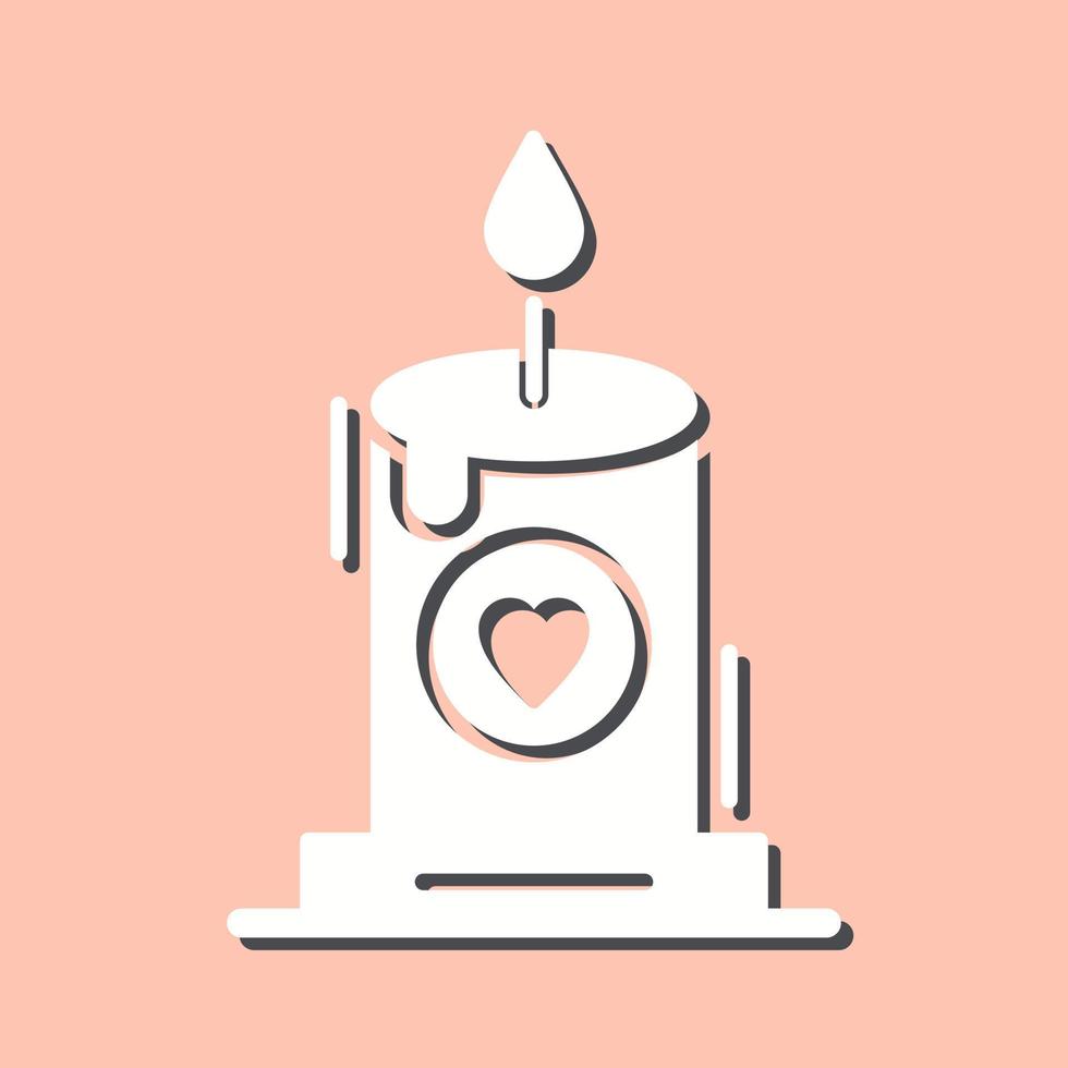 Candle Vector Icon