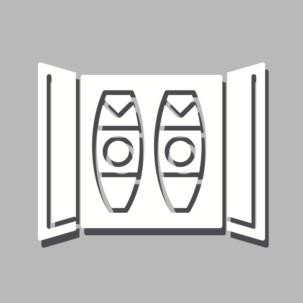 Cigar Box Vector Icon