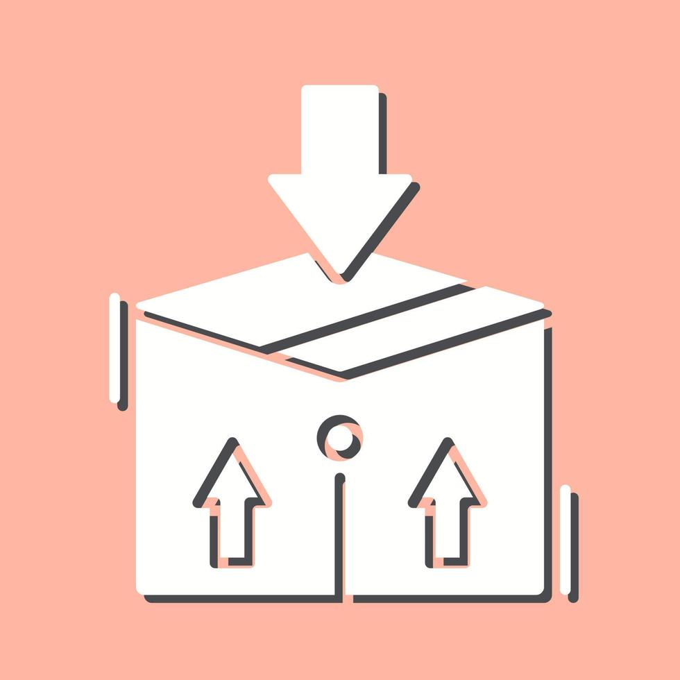 Package Vector Icon