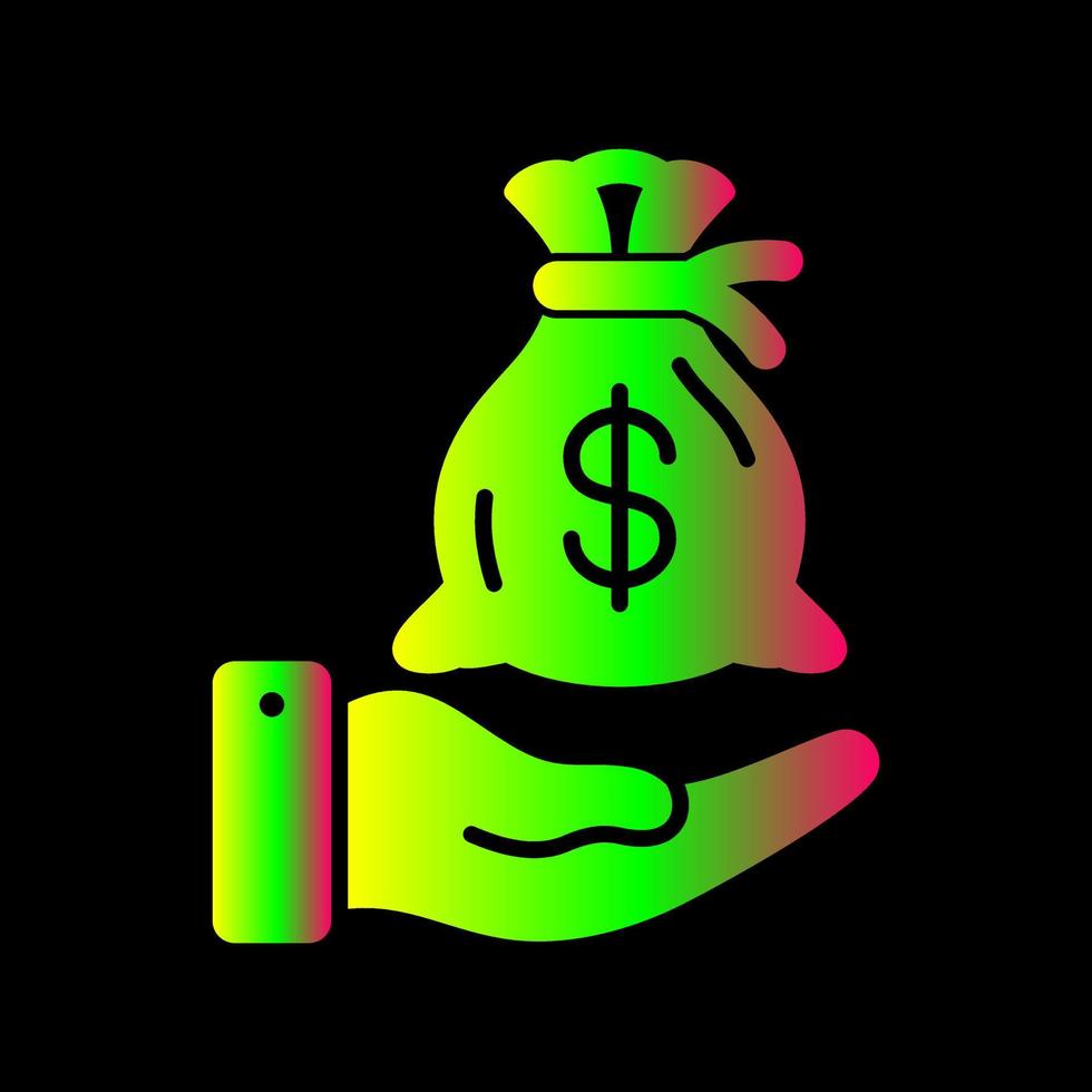 Income Vector Icon