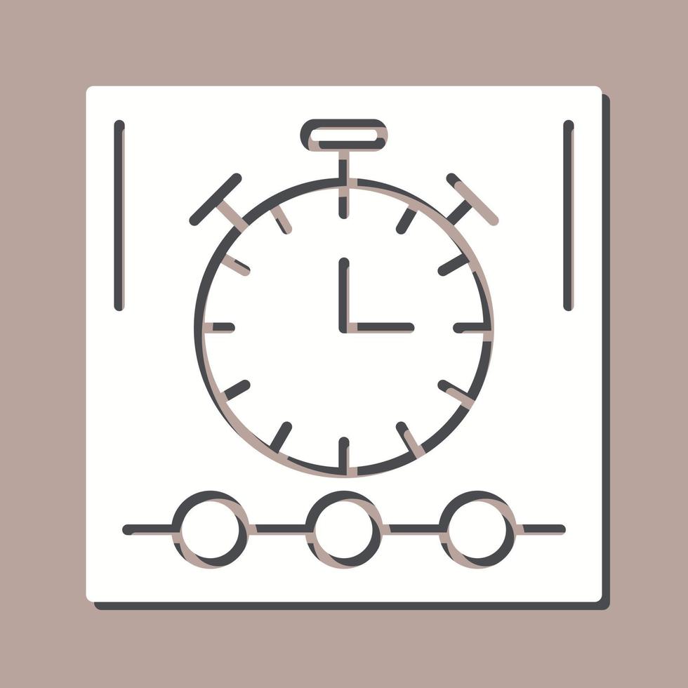 Time Vector Icon