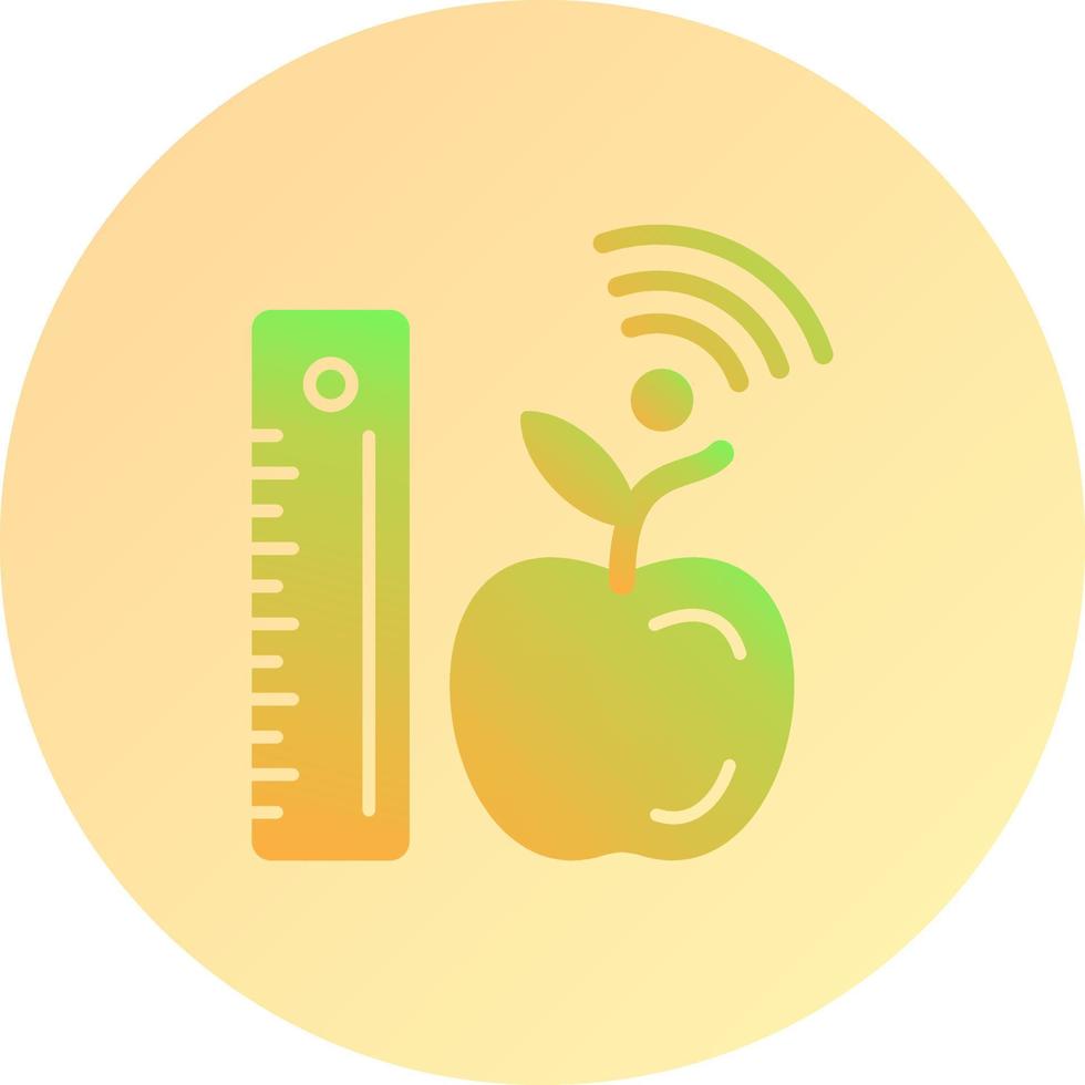 Measure Vector Icon