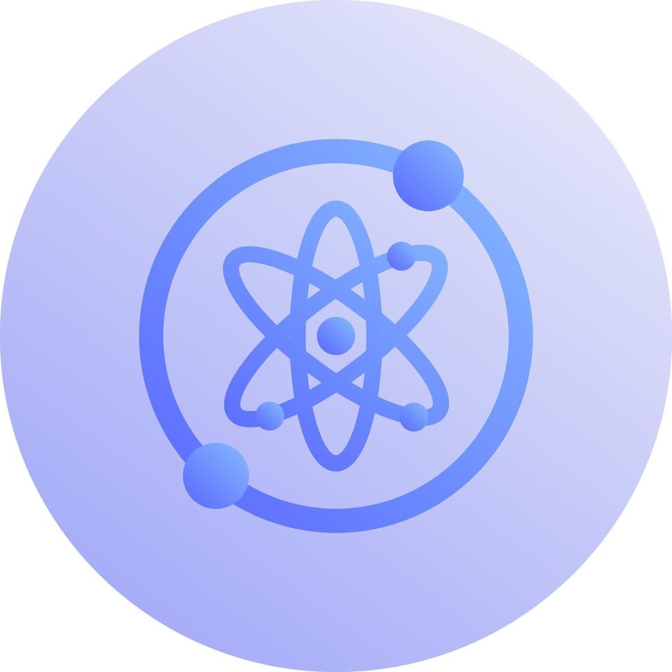 Proton Vector Icon