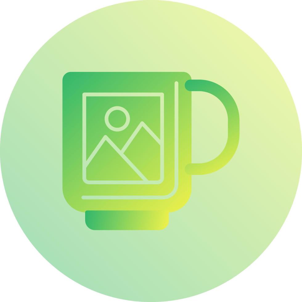 Mug Vector Icon