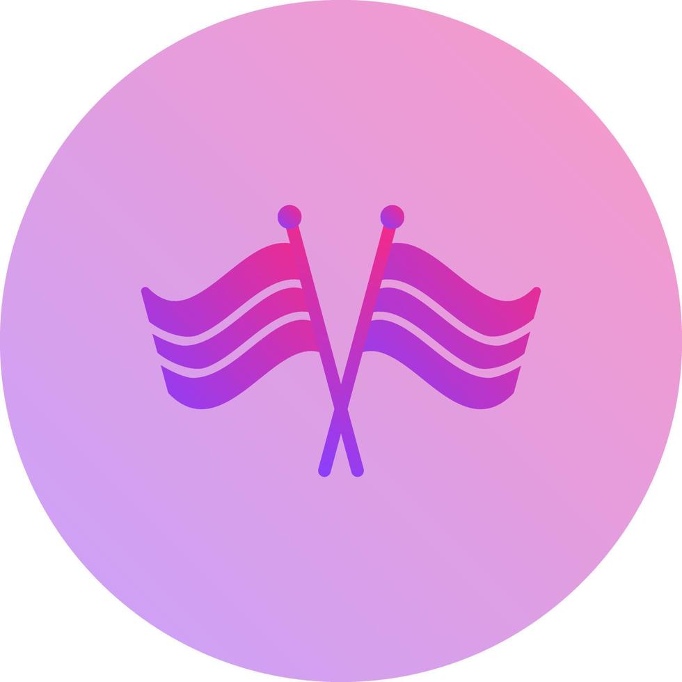 Flag Vector Icon