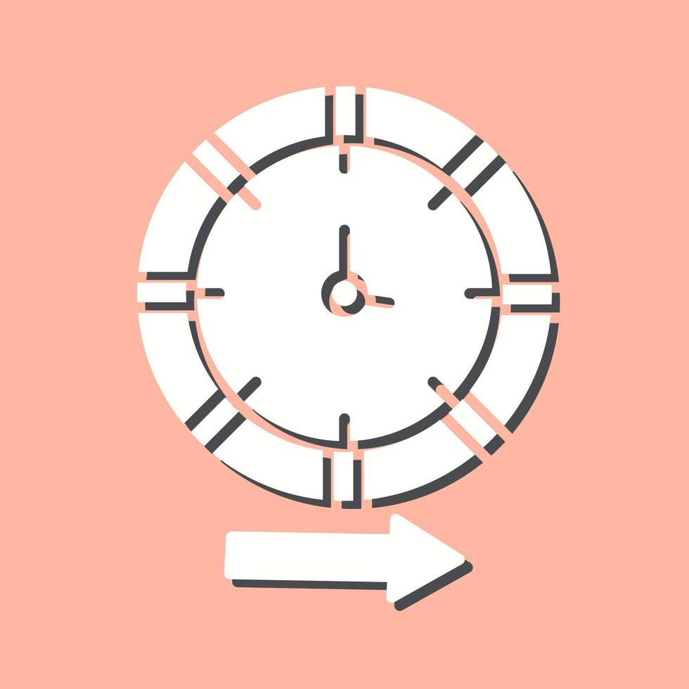 Direction Vector Icon