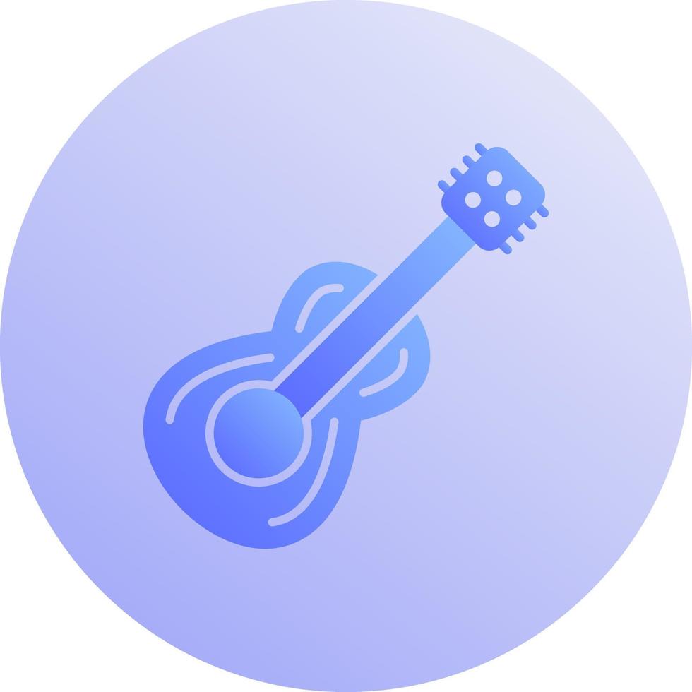 Guitar Vector Icon