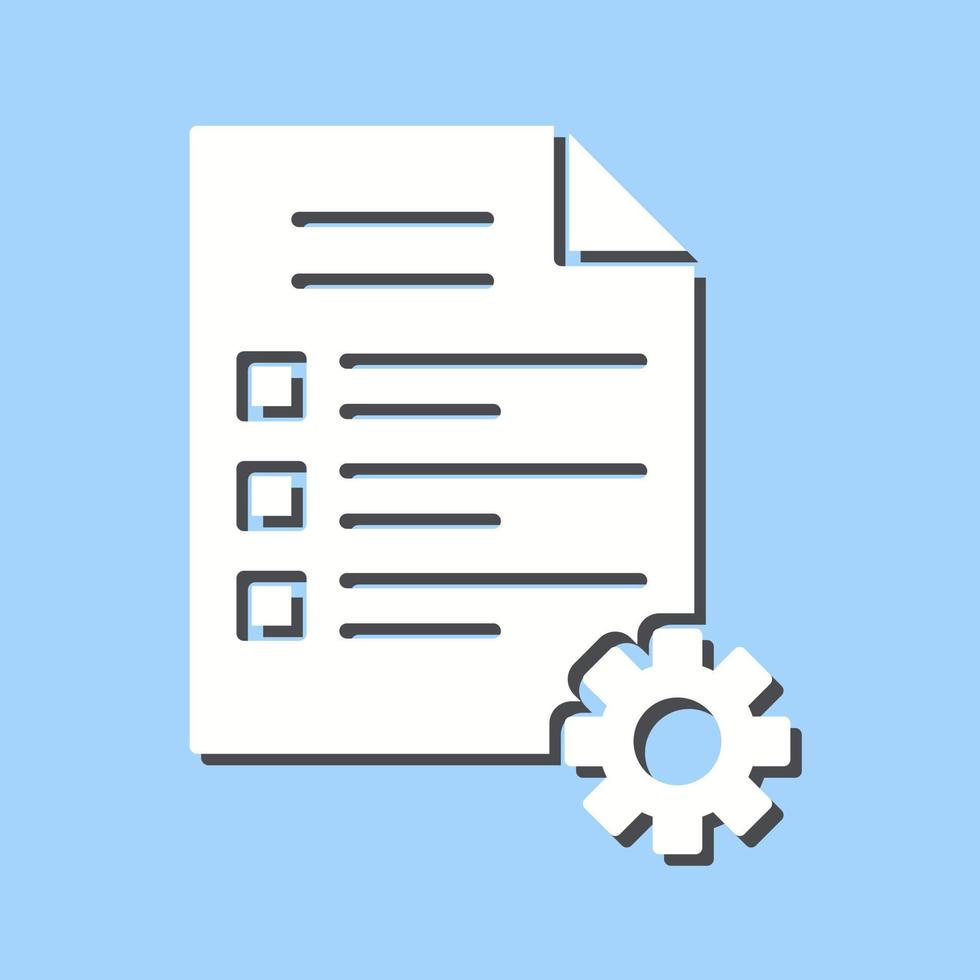 Test Vector Icon