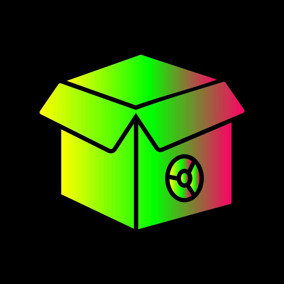 Unique Seo Packages Vector Icon