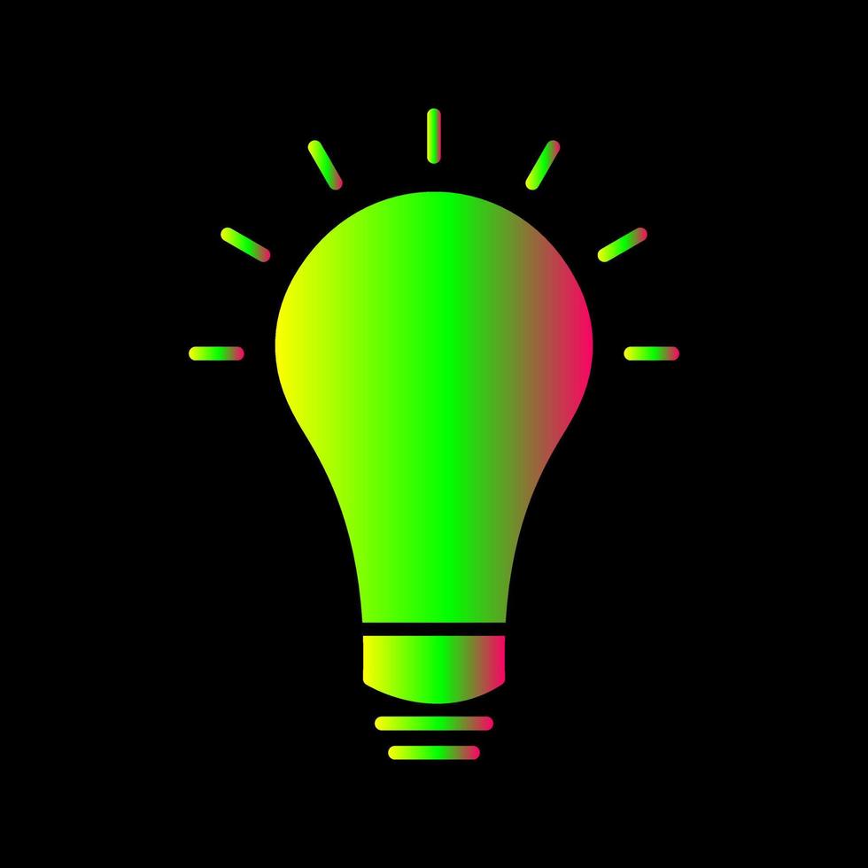 Innovative Idea Vector Icon