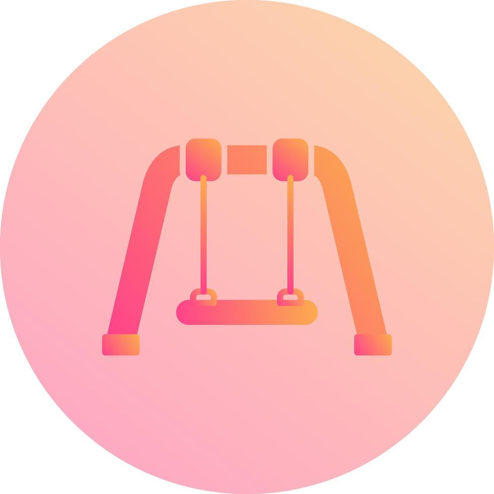 Swing Vector Icon