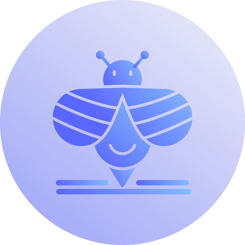 Bee Vector Icon