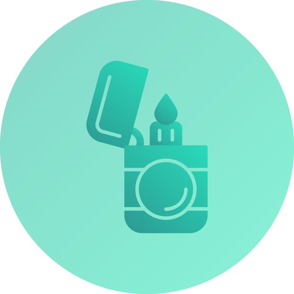 Lighter Vector Icon