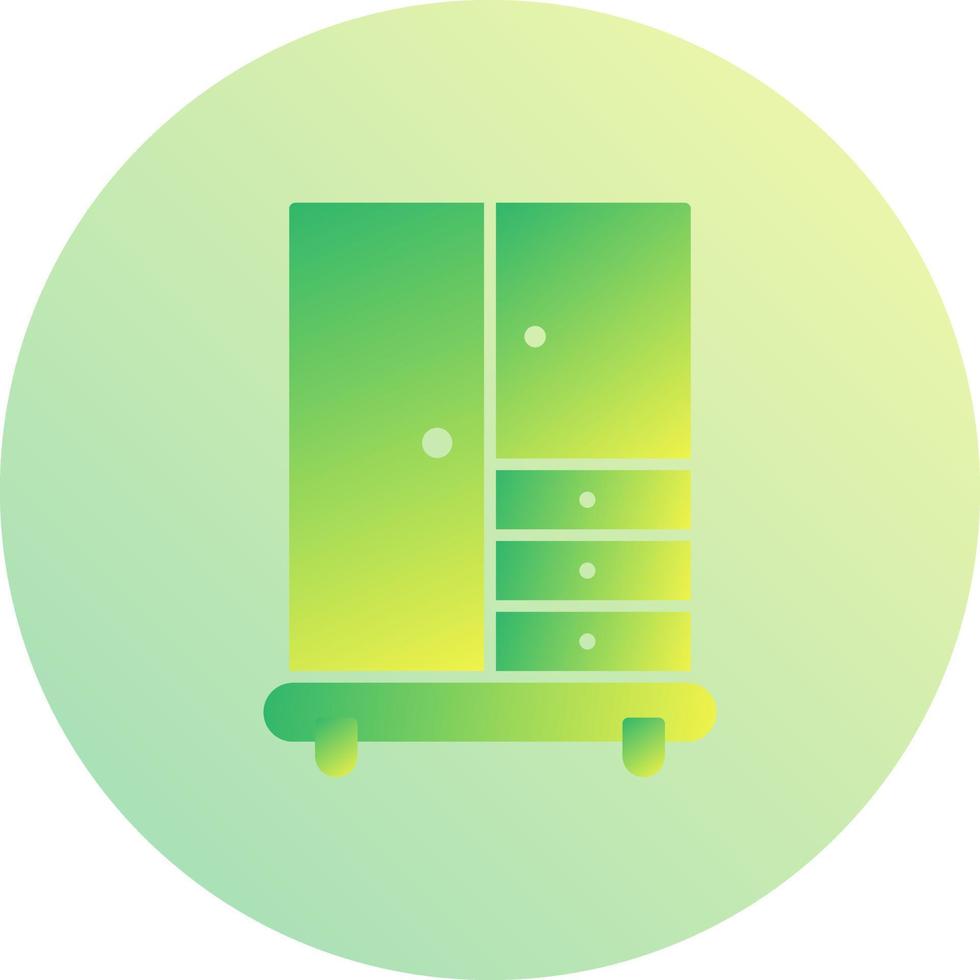 Closet Vector Icon