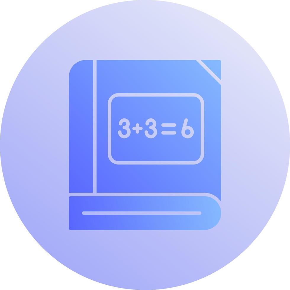 Math Vector Icon