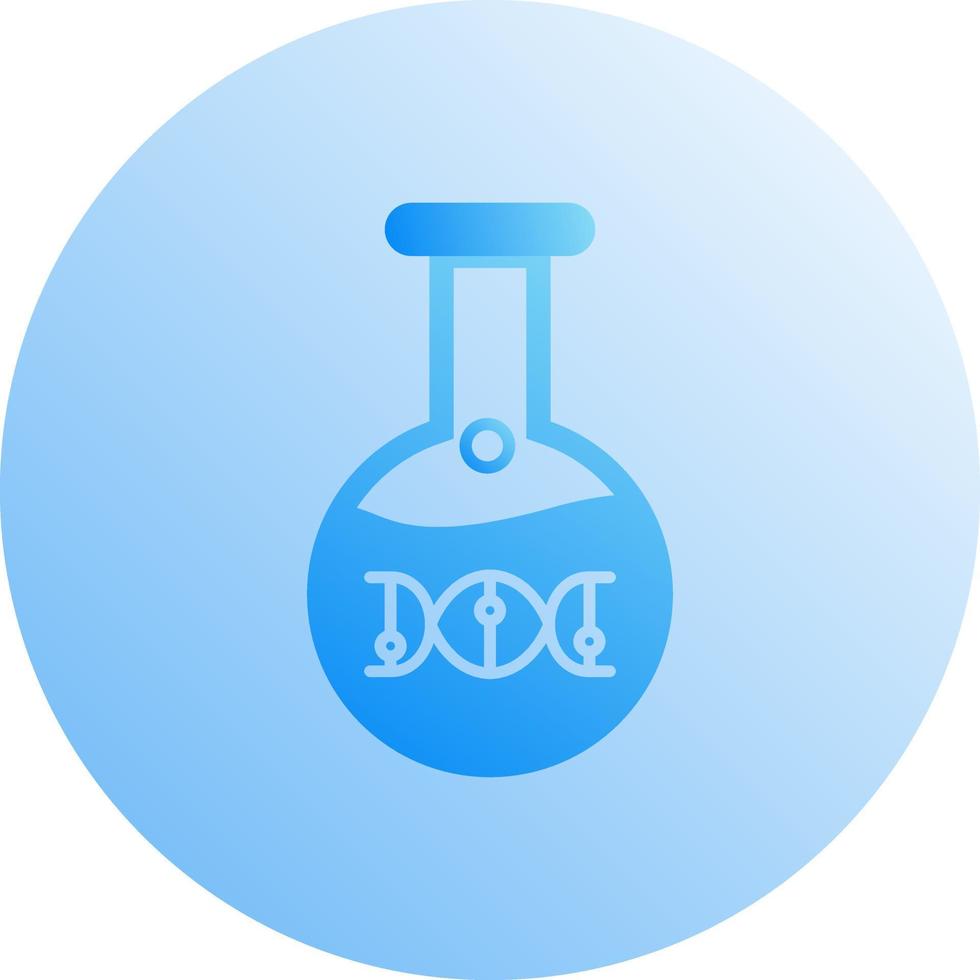 Dna Vector Icon