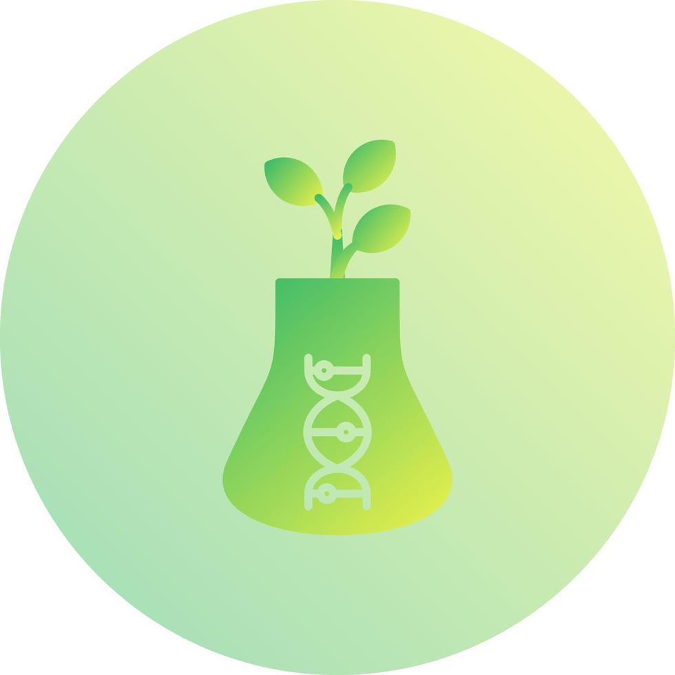 Biology Vector Icon