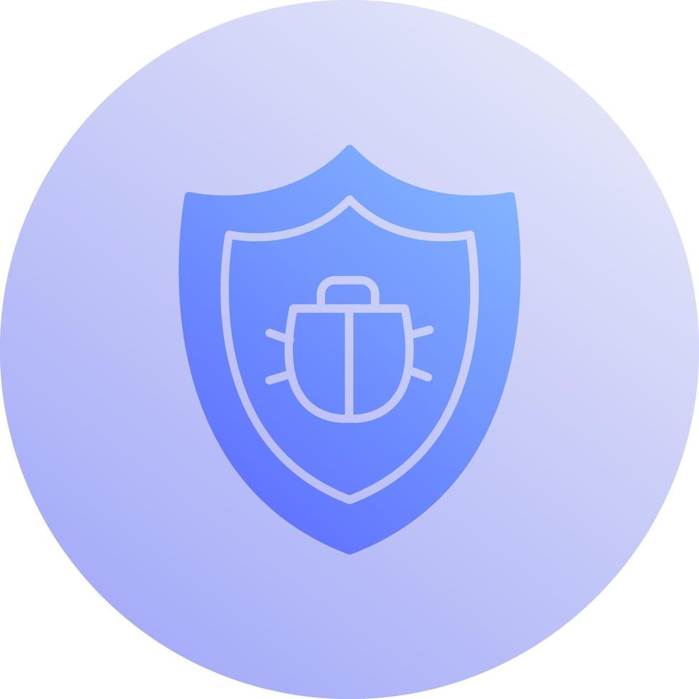 Antivirus Vector Icon