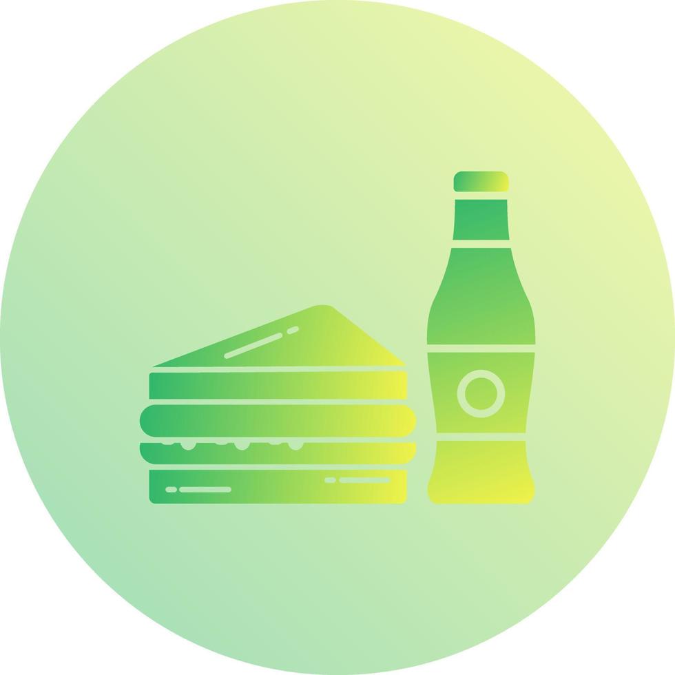 Junk Food Vector Icon